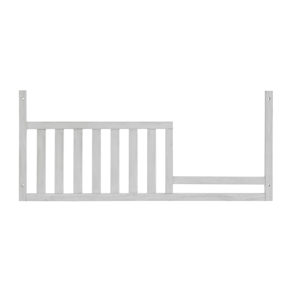 Photos - Cot Oxford Baby London Lane Toddler Bed Guard Rail - Vintage White