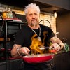 Guy Fieri's Flavortown 11-Piece Ceramic Cookware Set, Nonstick Pots and Pans for Cooking, Made without PFAS PTFE PFOA, Oven Safe, Dishwasher Safe - 3 of 4