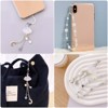 Wrapables Cute Aesthetic Y2K Cell Phone Charms, Accessories for Keychain Handbag Pendant (Set of 2) - 3 of 4