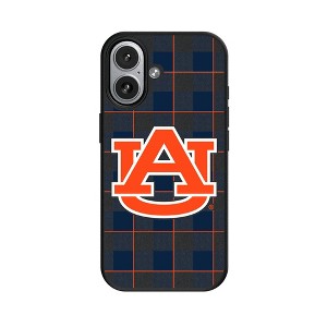 NCAA SEC Universities Plaid MagSafe Compatible Cell Phone Case for Apple iPhone 17 Series - 1 of 4