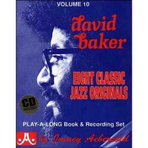 Various Artists - David Baker (CD) - 1 of 1
