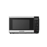 Black & Decker 0.9 cu ft Microwave Oven (Black) only