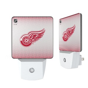 NHL Eastern Conference Teams Linen Night Light 2-Pack - 1 of 4