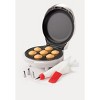 BETTY CROCKER Mini Cupcake Factory up to 7 Cupcakes, White - 2 of 4
