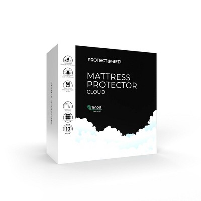 Twin Cloud Mattress Protector - Protect-A-Bed