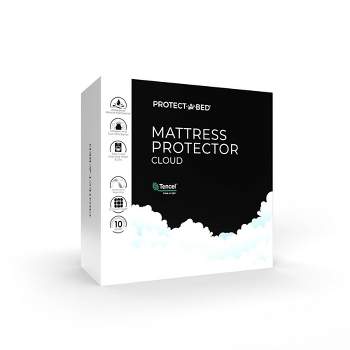 Cloud Mattress Protector - Protect-A-Bed