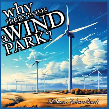 Why there exists a Wind Park? - (Children's Nature Quest) by  M Borhan (Paperback)