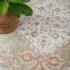 Nourison Washable Astra Vintage Persian Indoor Flatweave Area Rug - 3 of 4