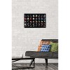 Trends International NFL League - Helmets 24 Unframed Wall Poster Prints - 2 of 4