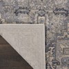 Nourison Home Moroccan Celebration Center Medallion Indoor Area Rug - 2'2" x 3'9" Silver - 4 of 4