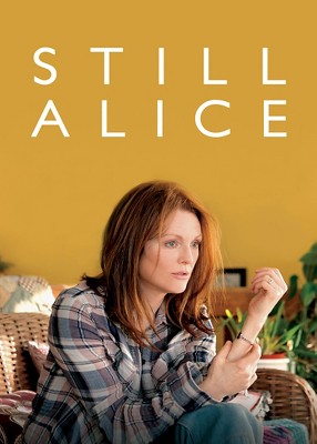 Still Alice dvd Digital Target