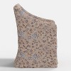 Sloped Arm Slipcovered Dining Chair - Threshold™ - 3 of 4