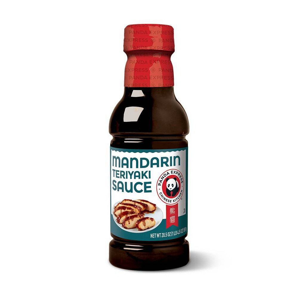 Panda Express Mandarin Sauce - 20.5 fl oz