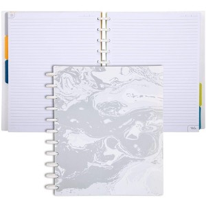 Talia Discbound Notebook Planner, Customizable - 1 of 4
