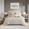 NicBex 10PCS Luxury Jacquard Comforter Set,Bedding Comforter Set with Comforter,Quilt,Decorative Pillows,Bed Skirt,Shams for Autumn,Winter - 2 of 4