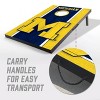 NCAA Michigan Wolverines 2'x3' MDF Toss Game Set - 2 of 4