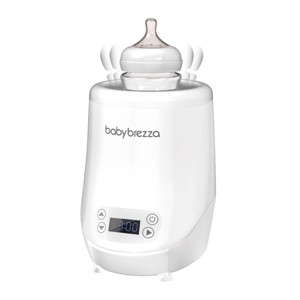 Baby Brezza Airswirl Bottle Warmer - White - 1 of 4