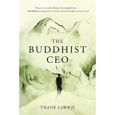The Buddhist CEO - by  Thane Lawrie (Paperback)