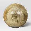 5.5" Christmas Mercury Lit Glass Orb Gold - Wondershop™ - 3 of 3