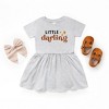 The Juniper Shop Boho Little Darling Infant Dress - 2 of 3