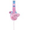 Peppa PIg Molded Headphones for kids - image 2 of 4