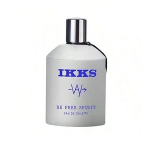 Ikks Be Free Spirit by Ikks Men Eau De Toilette Spray 1.69 oz - 1 of 4