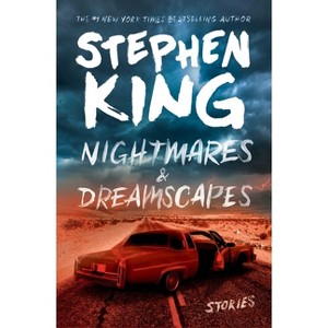 Nightmares & Dreamscapes - by  Stephen King (Paperback) - 1 of 1