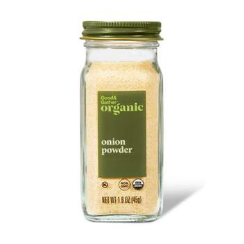 Organic Onion Powder - 1. 6oz - Good & Gather™