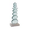Melrose Stacking Rock Sculpture (Set of 2) - 4 of 4