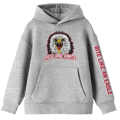 Eagle fang karate sweatshirt sale