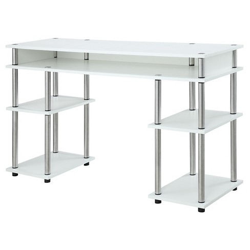 No Tools Student Desk White Johar Furniture Target