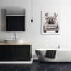 Stupell Industries Wash Your Antlers Truck Canvas Wall Art - 2 of 3