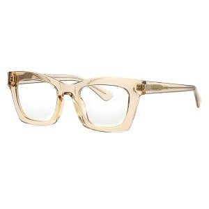 Fifth and Ninth - Helena Transparent Tan - 1 of 1