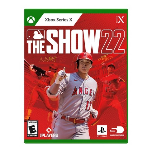Mlb The Show 22 - Xbox Series X : Target