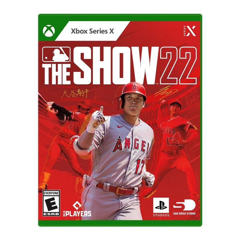 MLB The Show 22 - Xbox Series X, 1 of 10