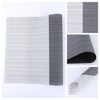 REGALWOVEN PVC Heat Resistant Washable Table Placemats 18 x 12 Inch 6 Pcs - 2 of 4