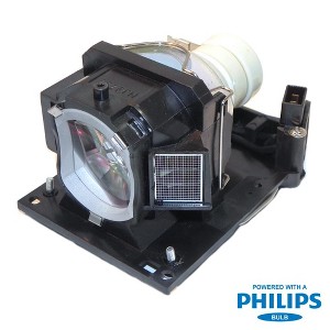 Premium Power Products Projector Lamp for Hitachi HCP-K HCP-K31; Hitachi HCP-K HCP-K26; Hitachi CP-C CP-CX300WN; Hitachi CP - 1 of 1