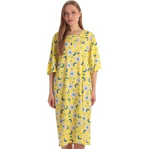 Just Love Short Sleeve Nightgown 4360-CC-23 - 1 of 3