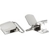 Suspender Store Men’s 1.5" Pin Clip X-Back Suspenders - 4 of 4