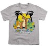 Boys' Short Sleeve Land Before Time Great Valley T-Shirt - 2 of 4