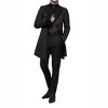 Men's Steampunk Jacquard Coat - Punk Rave - 4 of 4