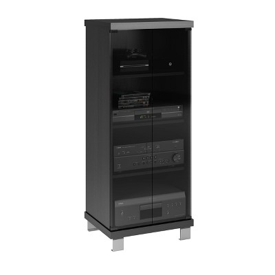 Media Storage Cabinet CorLiving