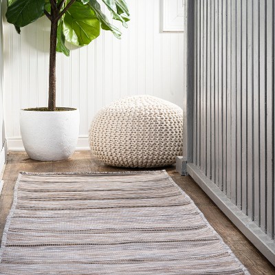 ALFRESCO SCROLL GREEN INDOOR//OUTDOOR FLOOR RUG RUNNER 67cm WIDE **FREE DELIVERY*