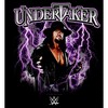 Women's WWE Undertaker Purple Lightning Logo T-Shirt - 2 of 4