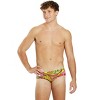 Sporti Groovy Zodiac Leo Brief Swimsuit (26-40) - 2 of 4