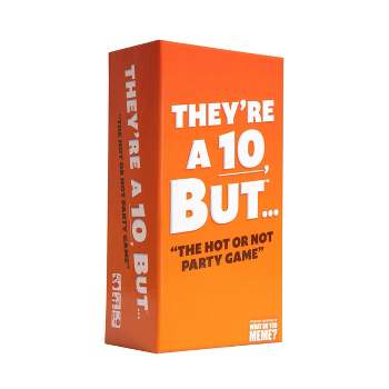  The Cardboard Game – The Party Game of Ridiculous Dares &  Challenges with Friends - by What Do You Meme? : Toys & Games