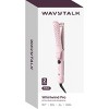 Wavytalk A12 Pro Airflow Hair Styling Tool - Pink - 1.25" - 2 of 4