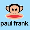 Men's Paul Frank Logo Julius Black T-Shirt - 2 of 4