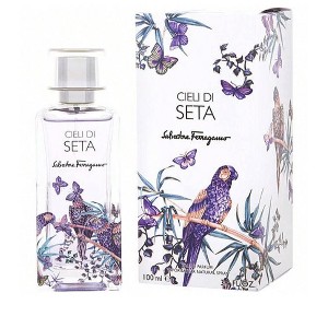 Cieli Di Seta by Salvatore Ferragamo for Unisex - 3.4 oz EDP Spray - 1 of 1
