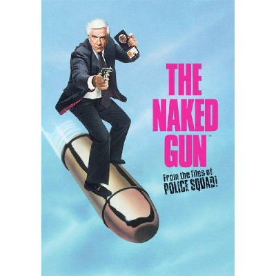 The Naked Gun (DVD)(2021)